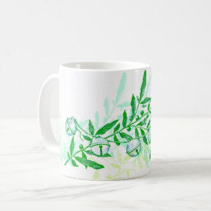 Caneca De Café Jingle Bells - Pop de Arte Estilo Mug Cup