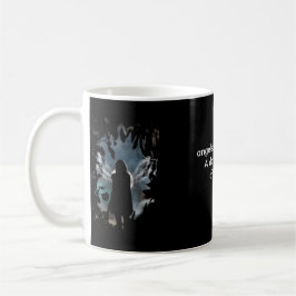 Caneca De Café Jinx o duende