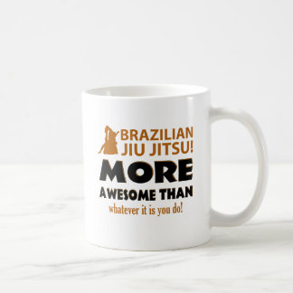 CANECA DE CAFÉ JIU BRASILEIRO JITSU