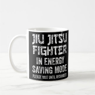 Caneca De Café Jiu Jitsu Bjj praticante de artes marciais 5