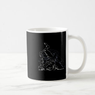 Caneca De Café Jiu-jitsu Luta Contra O Esporte No Karate Luta Con