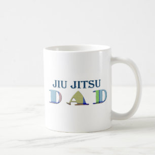 Caneca De Café JiuJitsuPai