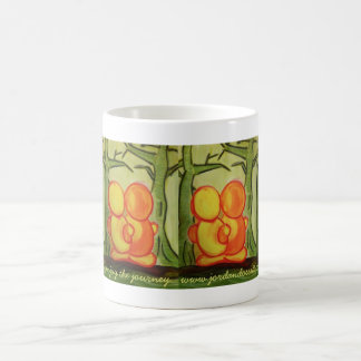 Caneca De Café jizo: aprecie a viagem