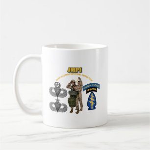 Caneca De Café JMPI - Grupos de Forças Especiais V1