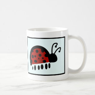 Caneca De Café Joaninha