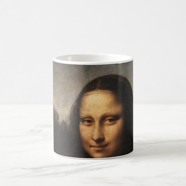 Caneca De Café Joconde (Centro)