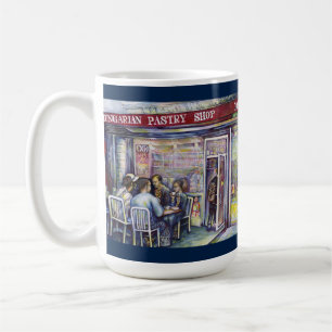 Caneca De Café Jocund