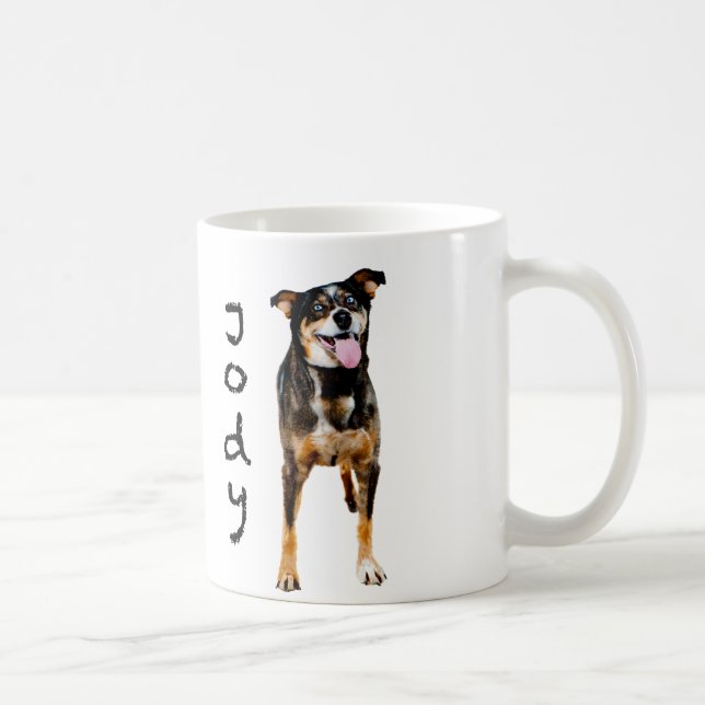 Caneca De Café Jody (Direita)