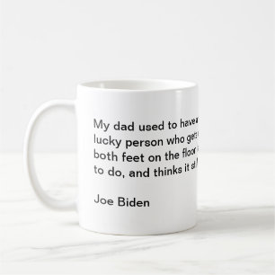 Caneca De Café Joe Biden Integrity Mug