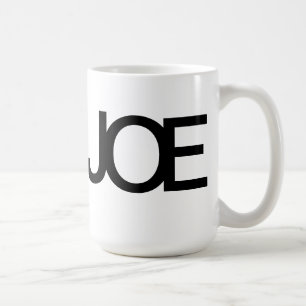Caneca De Café JOE (copo de Joe)
