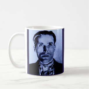 Caneca De Café Joe Hill