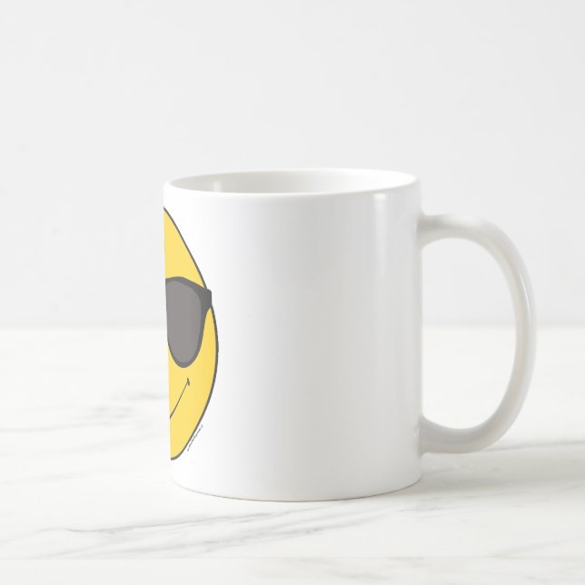 Caneca De Café Joe legal (Direita)