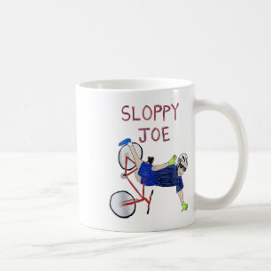 Caneca De Café Joe Sonolento - Engraçado Joe Biden Eleição Políti