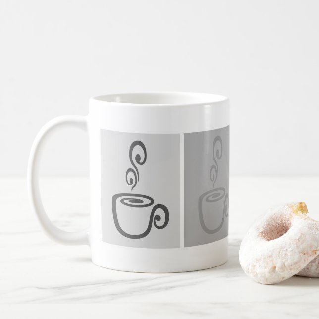 Caneca De Café Joe Time Mug (Com Donut)