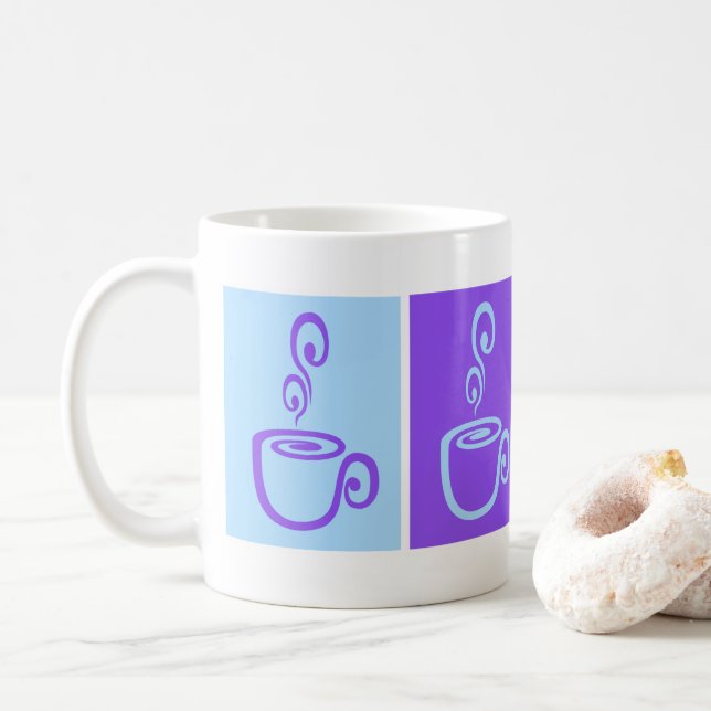 Caneca De Café Joe Time Mug (Com Donut)