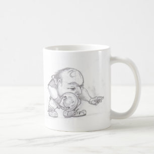 Caneca De Café jogador