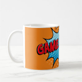 Caneca De Café Jogador