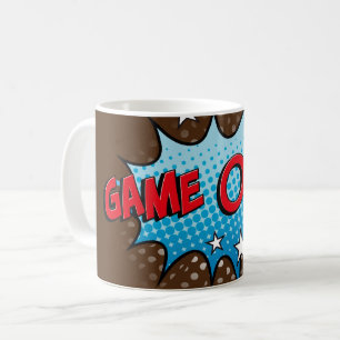 Caneca De Café Jogador