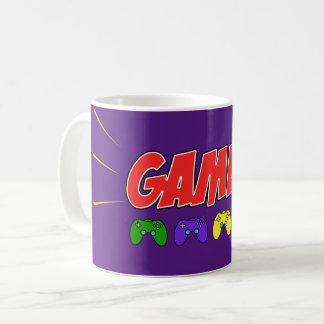 Caneca De Café Jogador