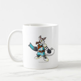 Caneca De Café Jogador da montanha do terror de Bori