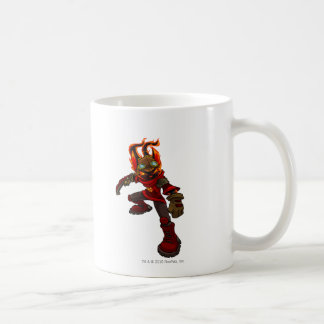 Caneca De Café Jogador de Acara Moltara
