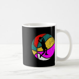 Caneca De Café Jogador de basquete - Presente Retroativo 1