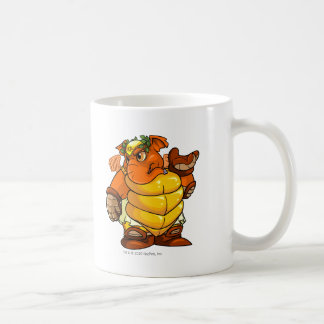 Caneca De Café Jogador de Elephante Altador