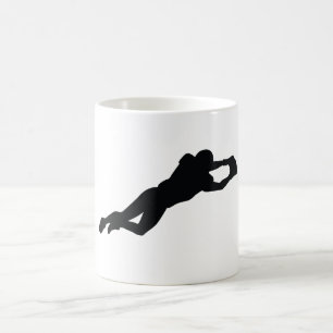 Caneca De Café Jogador de futebol
