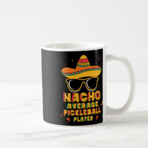 Caneca De Café Jogador de Futebol Médio do Nacho Cinc. Esporte Me