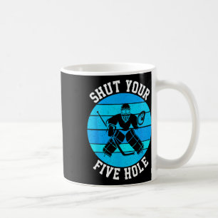 Caneca De Café Jogador de Hóquei no Gelo Fã de Hóquei no Gelo Esp