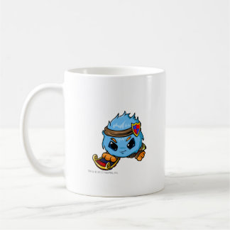 Caneca De Café Jogador de JubJub Meridell