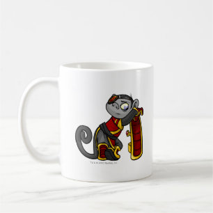 Caneca De Café Jogador de Mynci Shenkuu