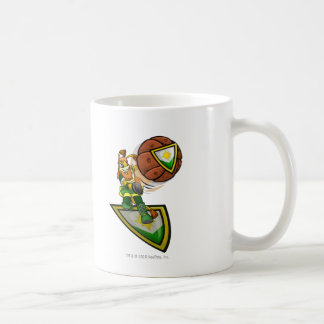 Caneca De Café Jogador de Ogrin Brightvale