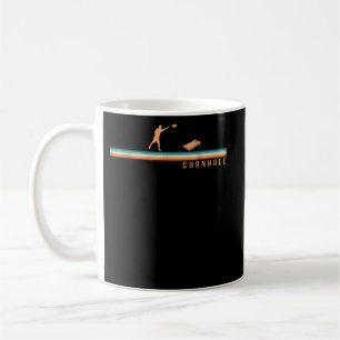 Caneca De Café Jogador de Saco de Bean do Time Champ Retro Vintag