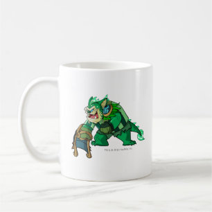 Caneca De Café Jogador de Skeith Maraqua