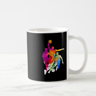 Caneca De Café Jogador de Sketll