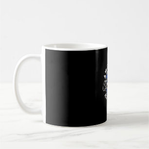 Caneca De Café Jogador de Volei Volei Incrível