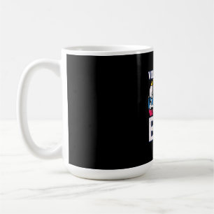 Caneca De Café Jogador de Voleibol   Voleibol Bro