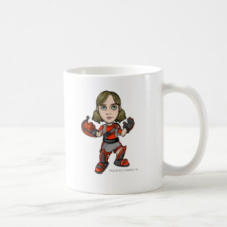 Caneca De Café Jogador dos funcionarios da estação espacial de