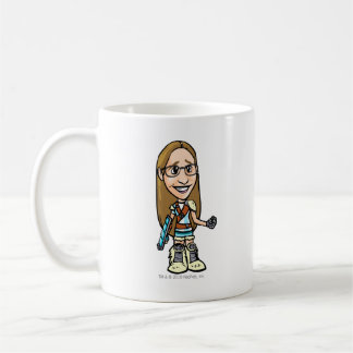 Caneca De Café Jogador dos funcionarios da montanha do terror de