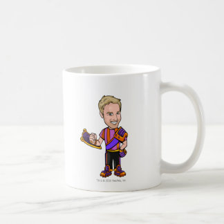 Caneca De Café Jogador dos funcionarios de Undutchable Kreludor