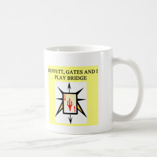 Caneca De Café jogador duplicado do jogo da ponte