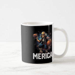 Caneca De Café Jogador Franklin Play Basball