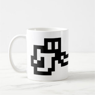 Caneca De Café Jogador Japonês ゲ マ ー Idioma Japonês Nihon
