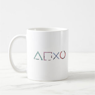 Caneca De Café Jogador mínimo