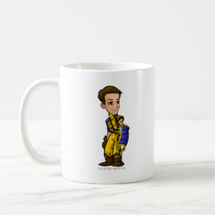Caneca De Café Jogador perdido Dirigibles dos funcionarios do