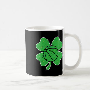 Caneca De Café Jogadores De Basquete Enrolam Crianças De Dia de S