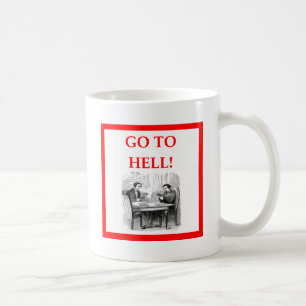 Caneca De Café jogadores de cartão