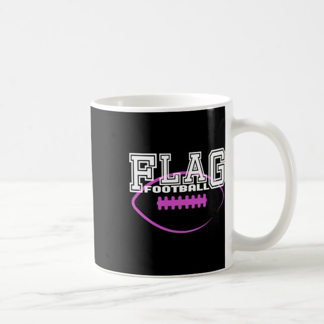 Caneca De Café Jogadores de Equipe de Futebol das Bandeiras (Direita)