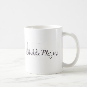Caneca De Café Jogadores do Ukulele